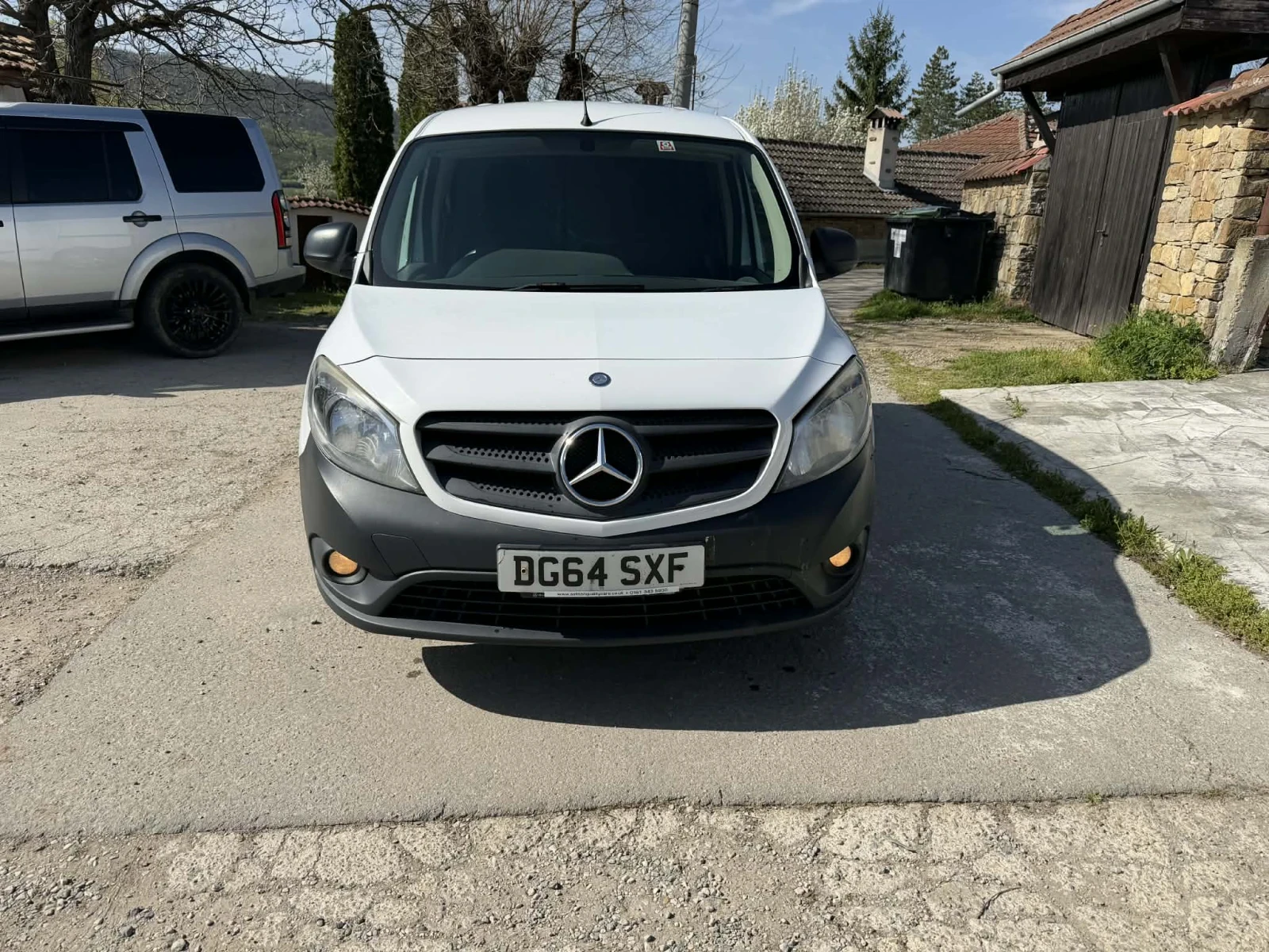 Mercedes-Benz Citan 1.5cdi // 90�.�. // ����� �����! | Mobile.bg � ����������� 2