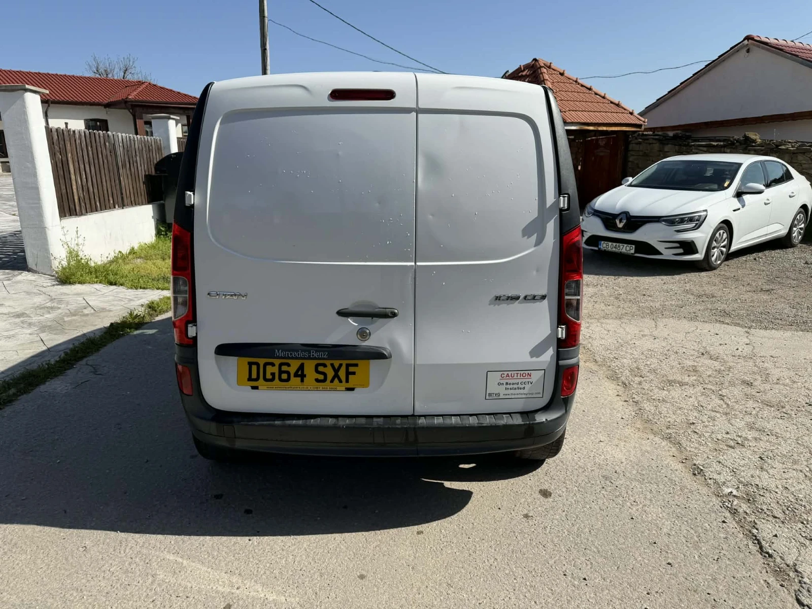 Mercedes-Benz Citan 1.5cdi // 90�.�. // ����� �����! | Mobile.bg � ����������� 6