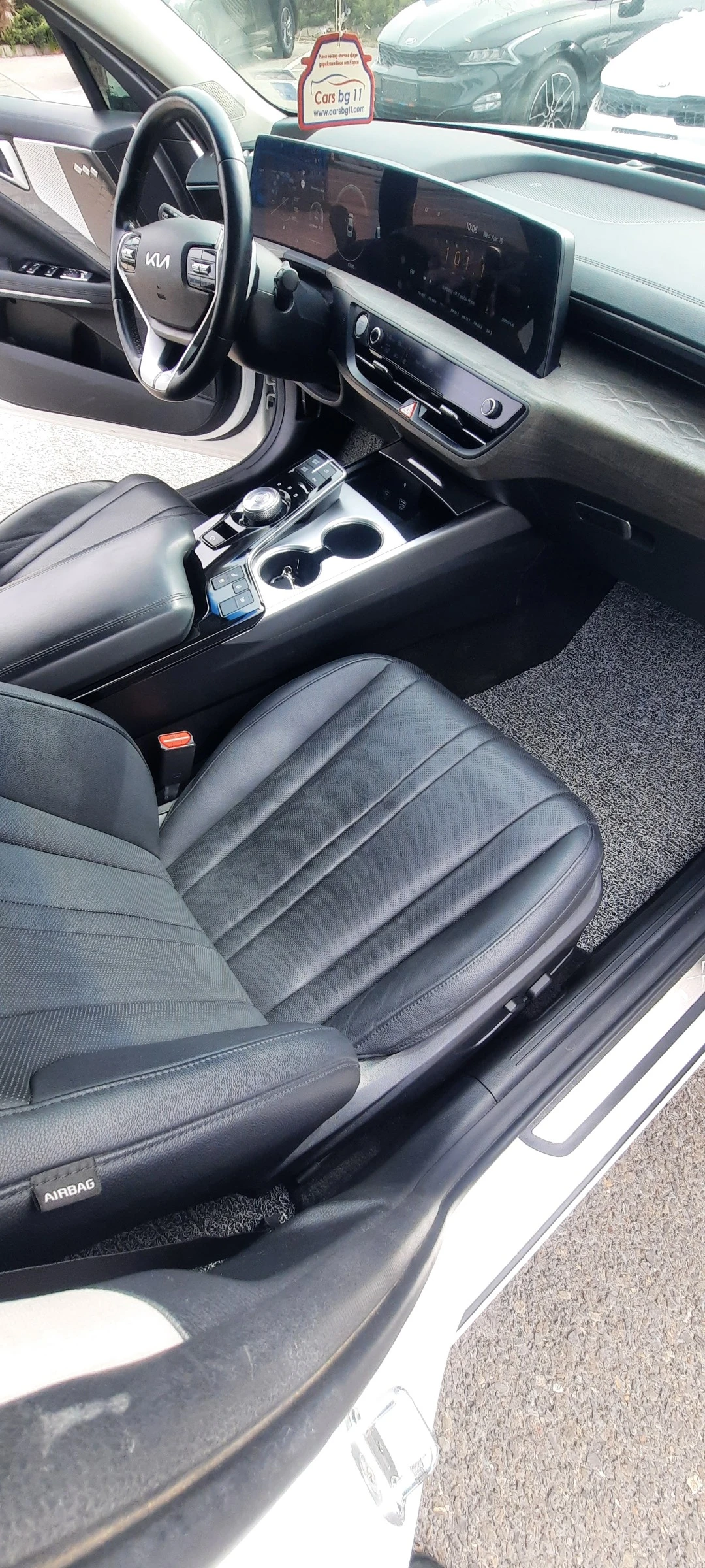 Kia K8 3.5 LPi  | Mobile.bg � ����������� 9