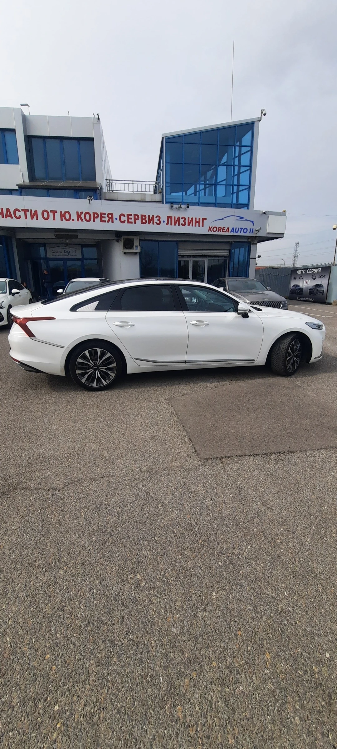 Kia K8 3.5 LPi  | Mobile.bg � ����������� 2