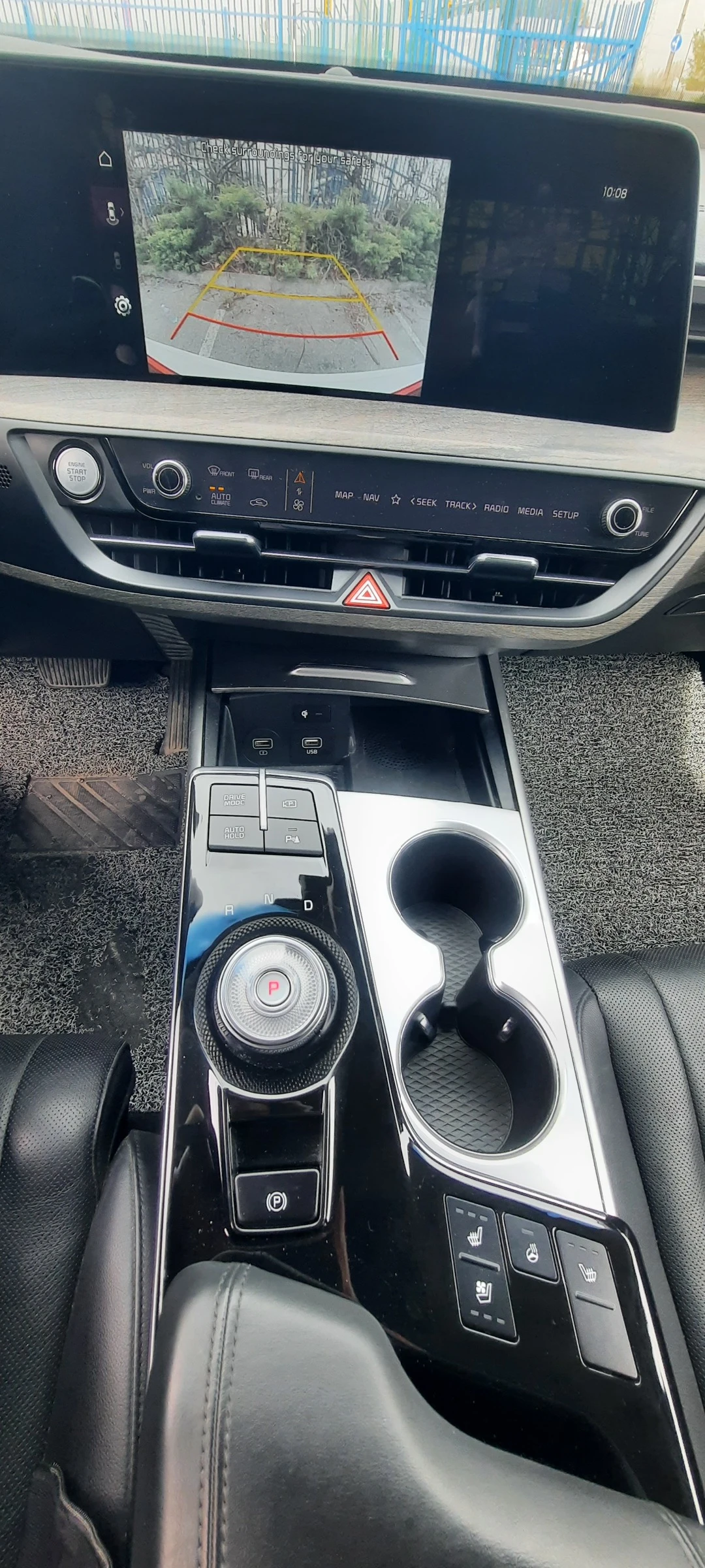 Kia K8 3.5 LPi  | Mobile.bg � ����������� 10