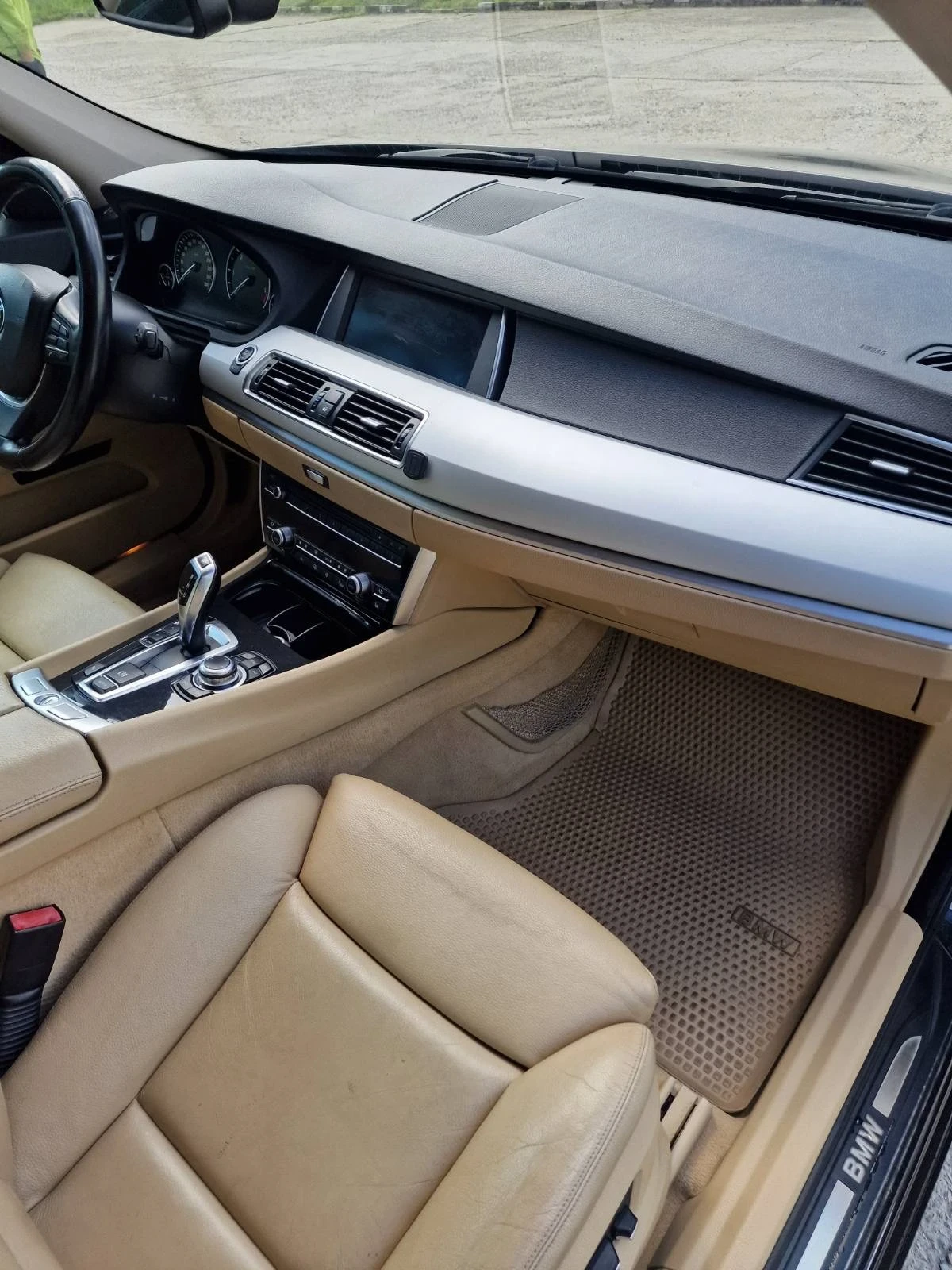 BMW 5 Gran Turismo 535d | Mobile.bg � ����������� 4
