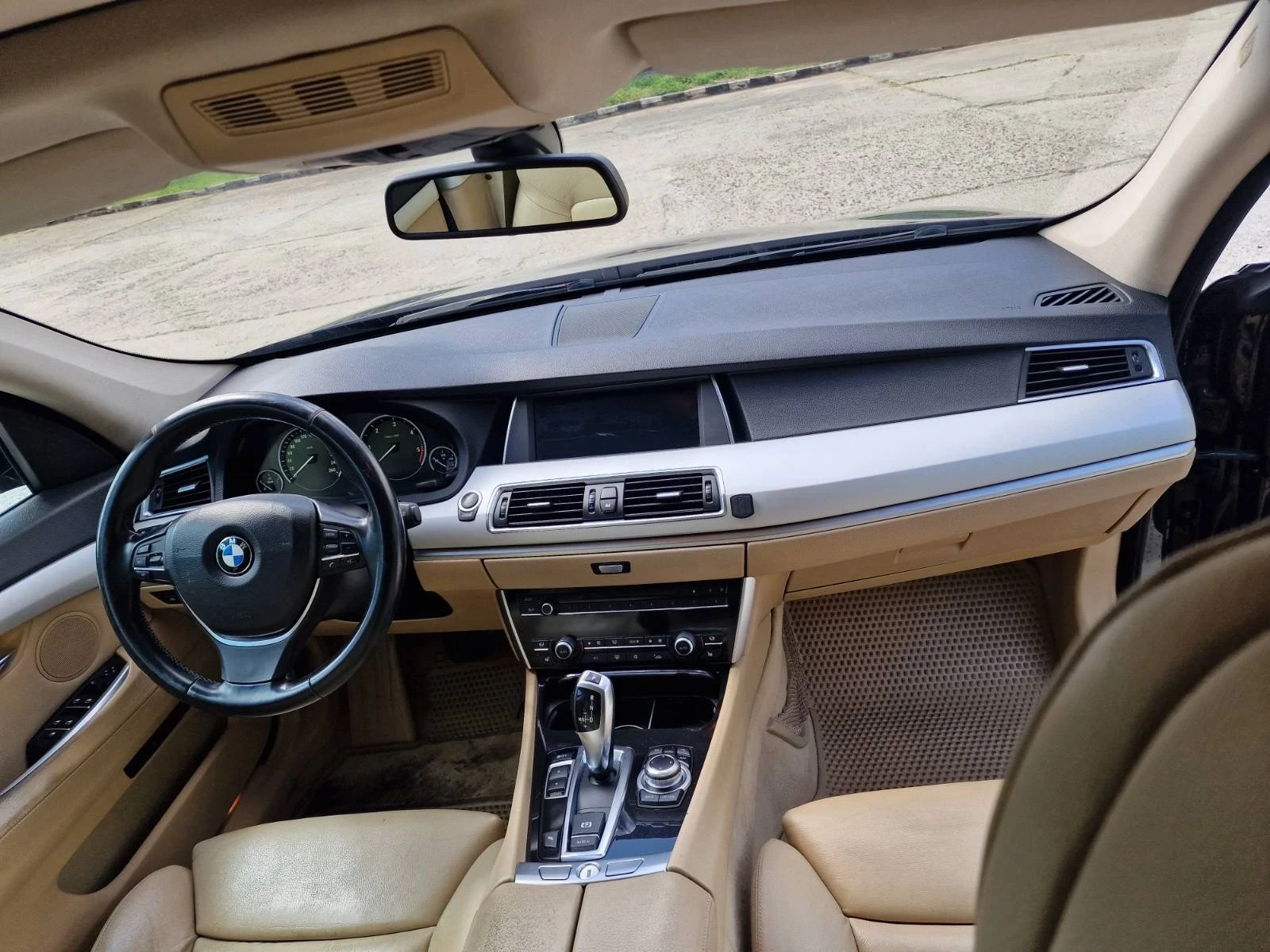 BMW 5 Gran Turismo 535d | Mobile.bg � ����������� 5