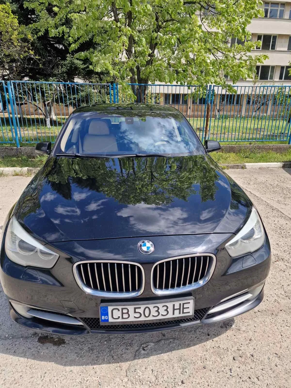 BMW 5 Gran Turismo 535d | Mobile.bg � ����������� 1