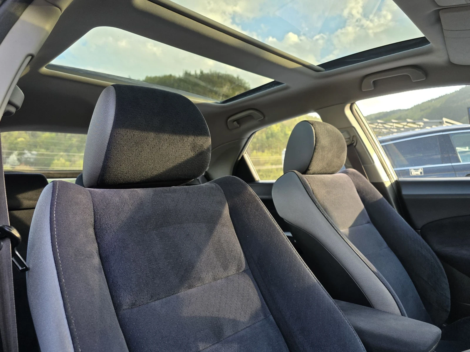 Honda Civic 2.2 i-CTDi Германия, снимка 16 - Автомобили и джипове - 54391114