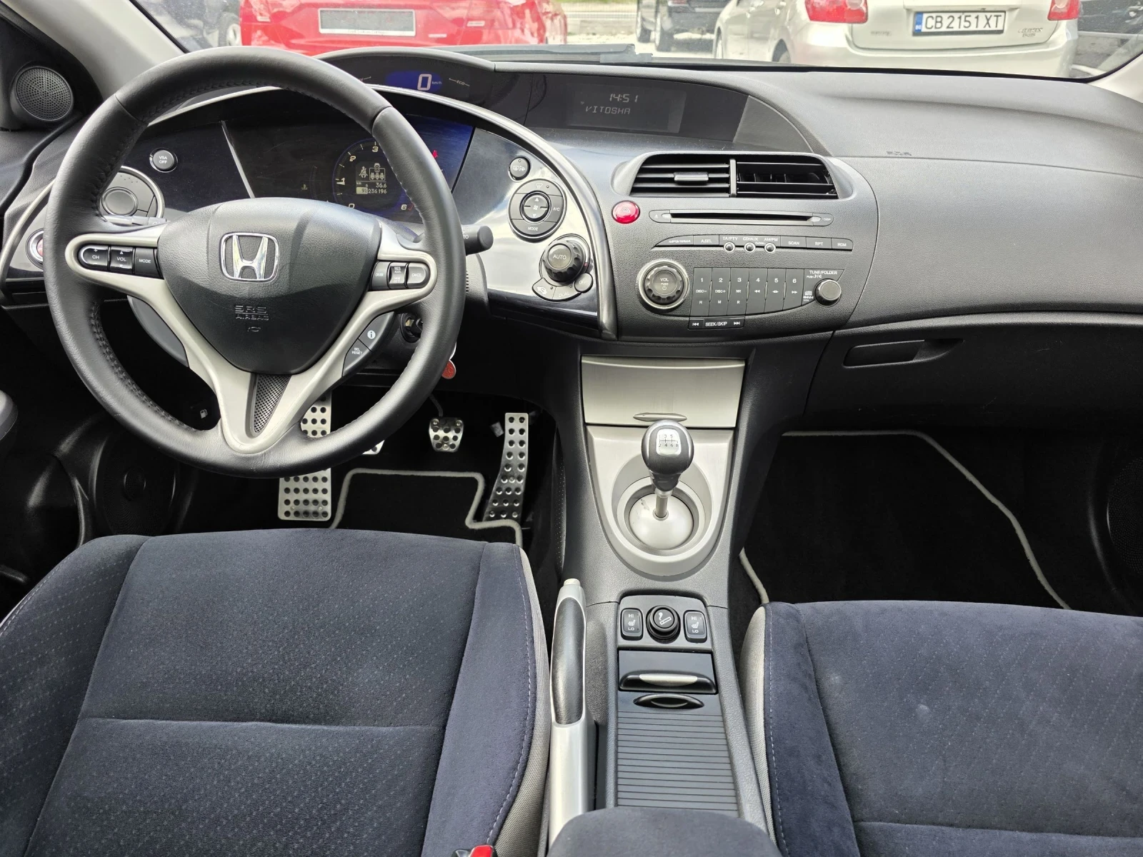 Honda Civic 2.2 i-CTDi �������� | Mobile.bg � ����������� 10