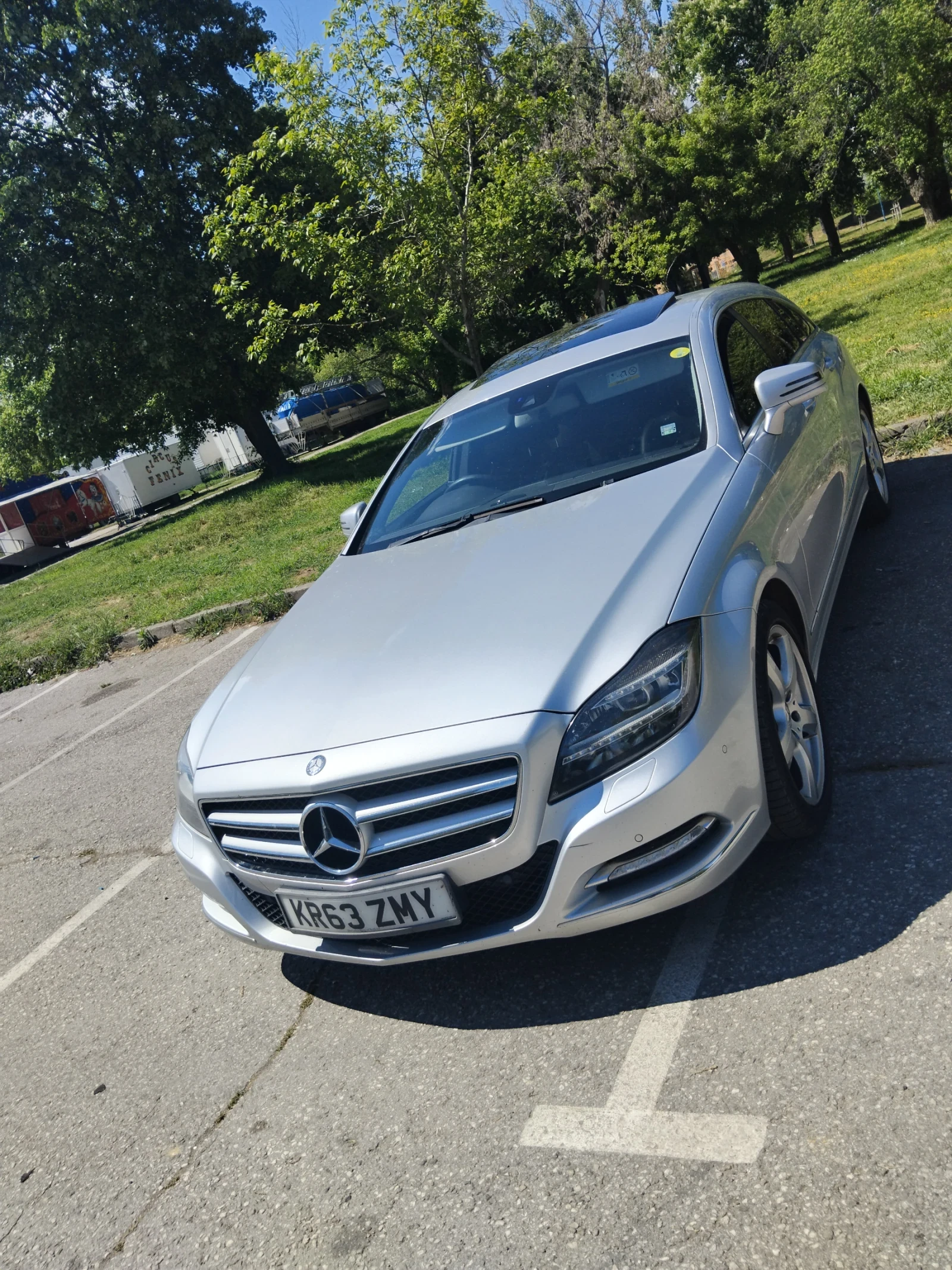 Mercedes-Benz CLS 350 Cls 350 195kw | Mobile.bg � ����������� 5