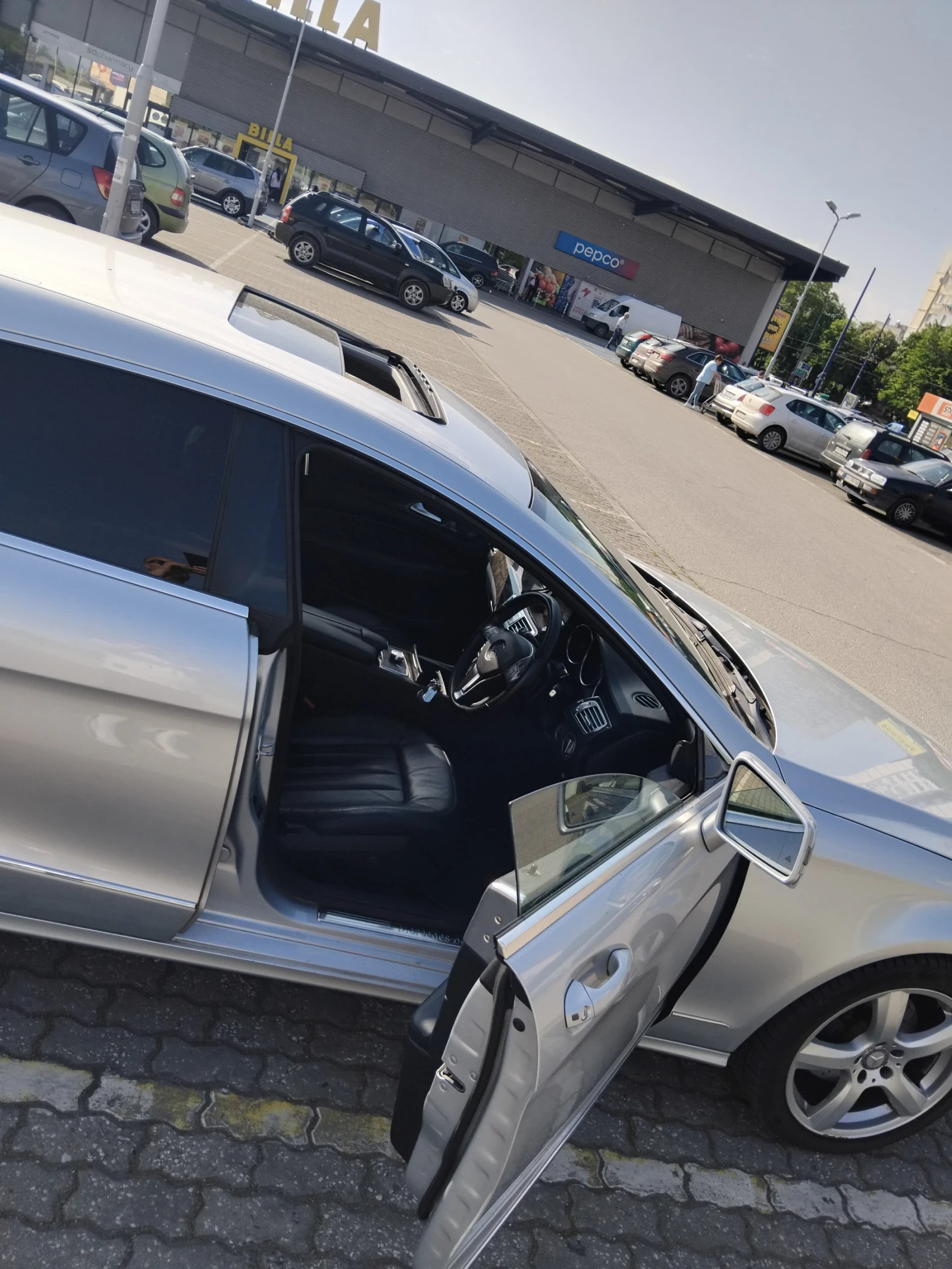 Mercedes-Benz CLS 350 Cls 350 195kw, снимка 5 - Автомобили и джипове - 54402692