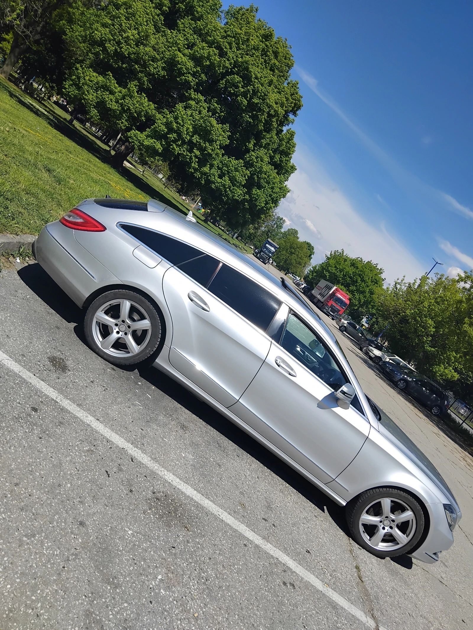 Mercedes-Benz CLS 350 Cls 350 195kw | Mobile.bg � ����������� 7