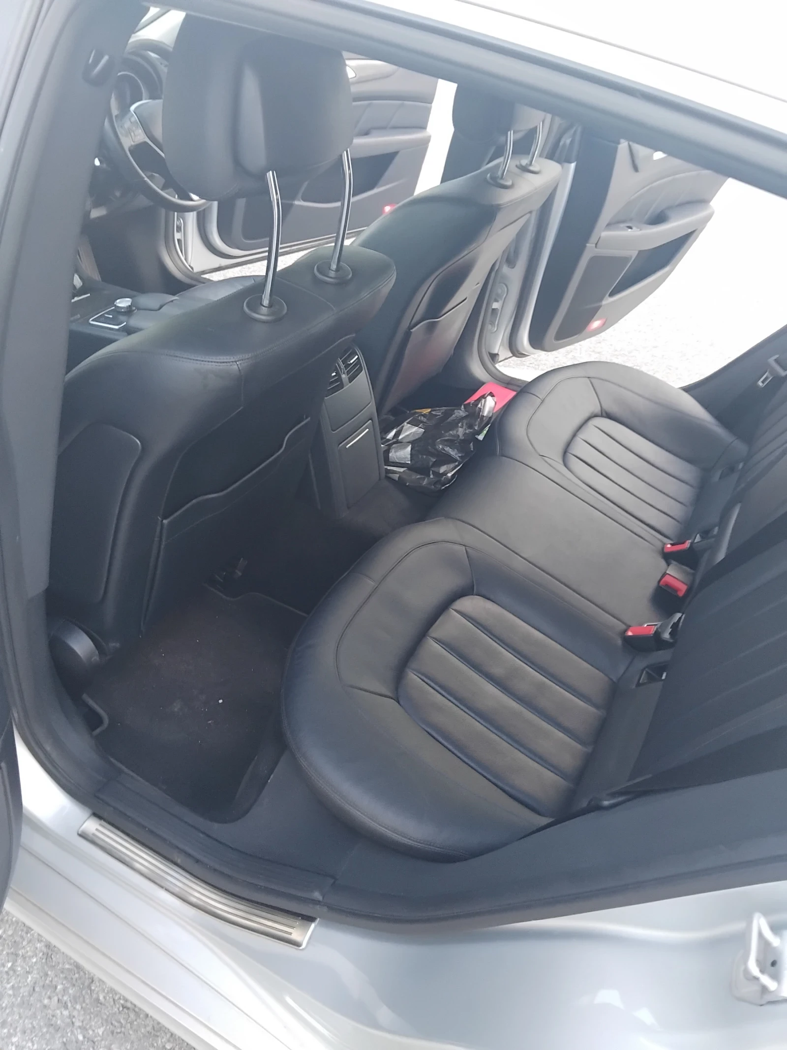 Mercedes-Benz CLS 350 Cls 350 195kw, снимка 17 - Автомобили и джипове - 54402692