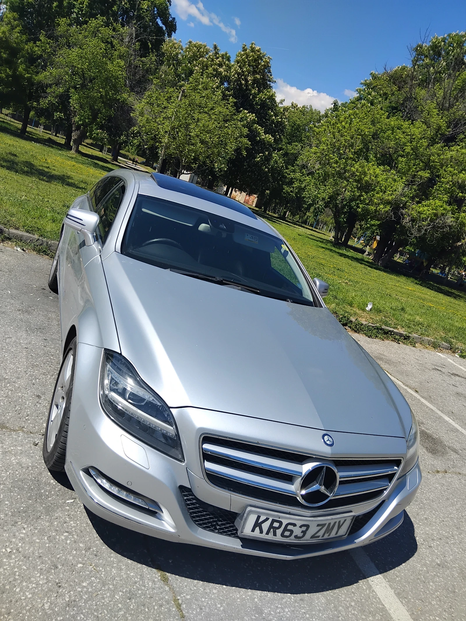 Mercedes-Benz CLS 350 Cls 350 195kw | Mobile.bg � ����������� 4