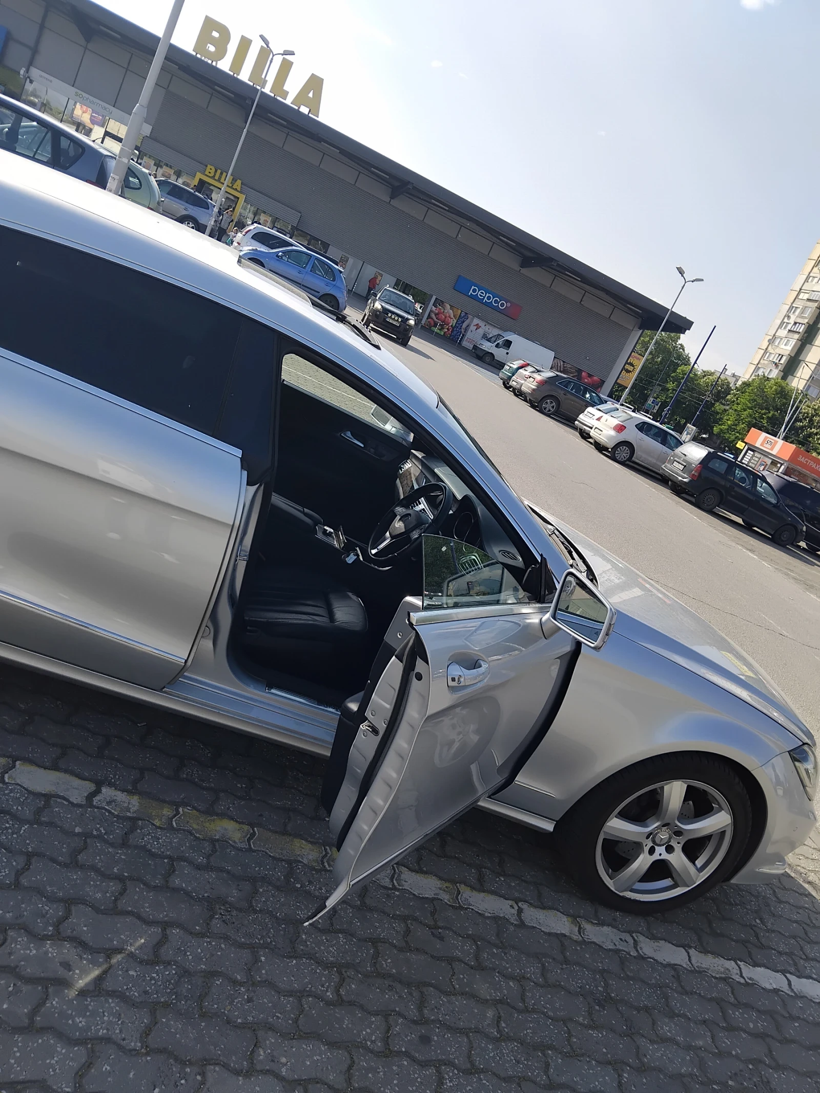 Mercedes-Benz CLS 350 Cls 350 195kw, снимка 4 - Автомобили и джипове - 54402692