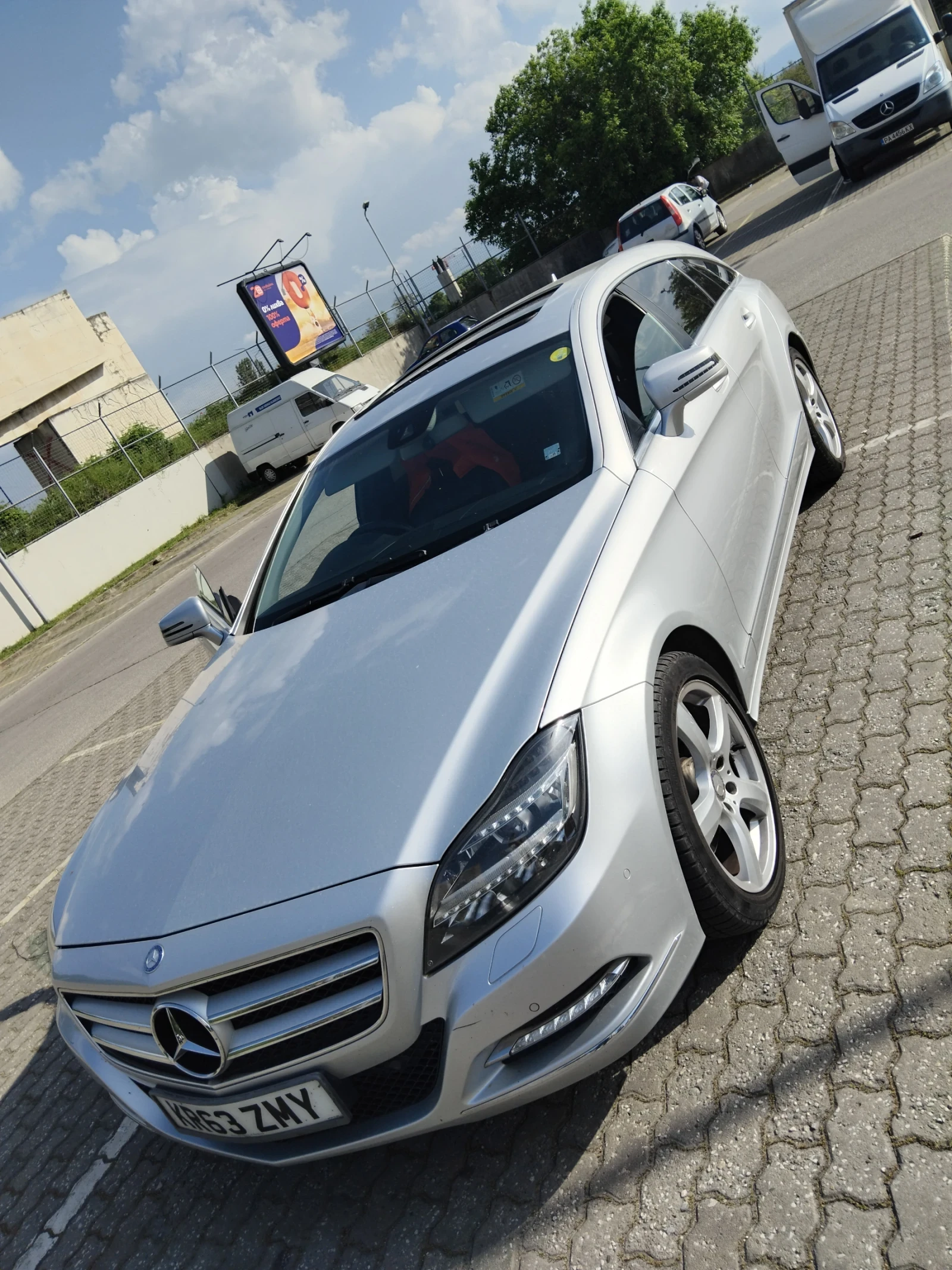 Mercedes-Benz CLS 350 Cls 350 195kw