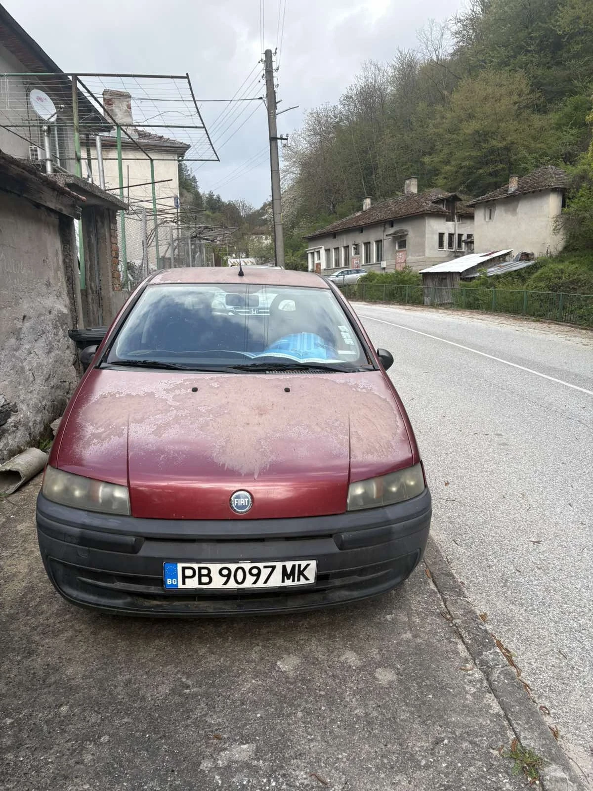 Fiat Punto
