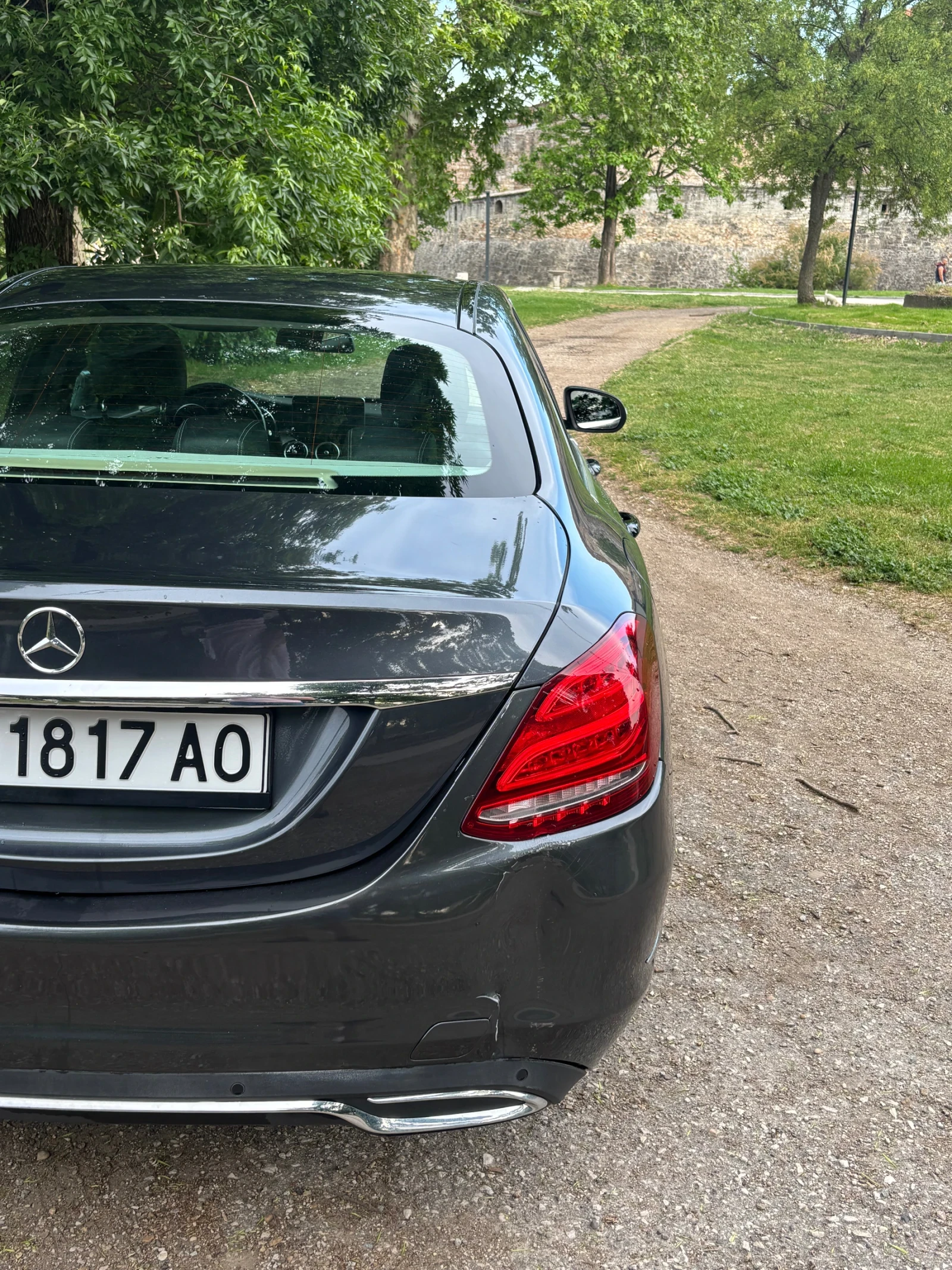 Mercedes-Benz C 220, снимка 5 - Автомобили и джипове - 54663568