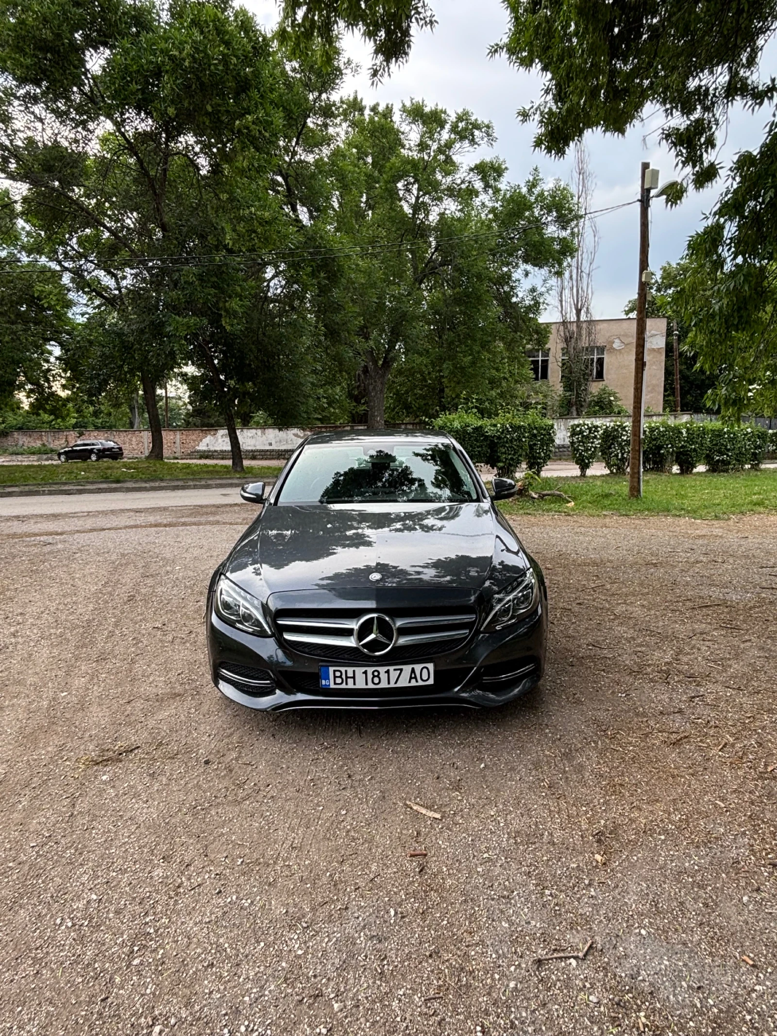 Mercedes-Benz C 220, снимка 3 - Автомобили и джипове - 54663568