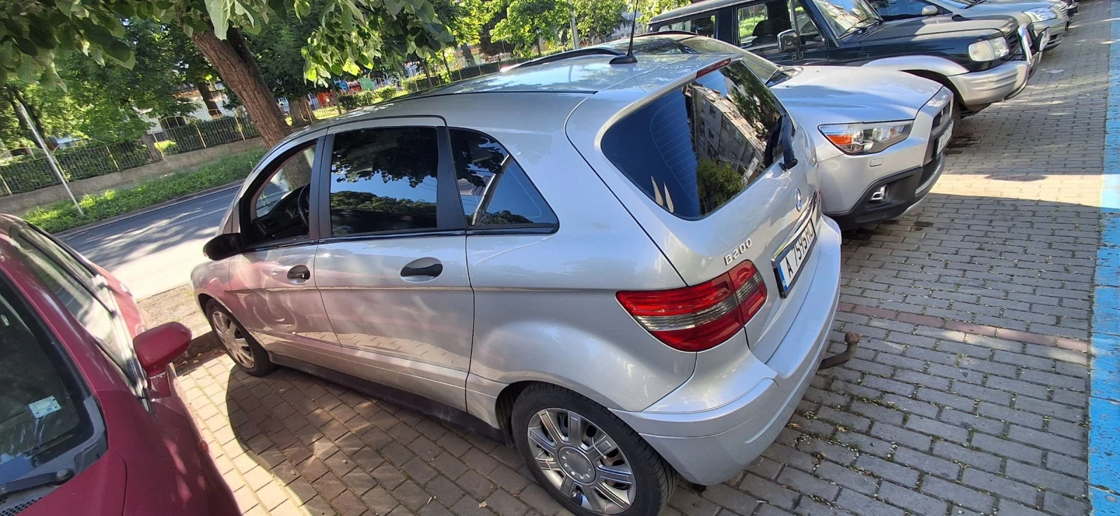Mercedes-Benz B 200 | Mobile.bg � ����������� 2