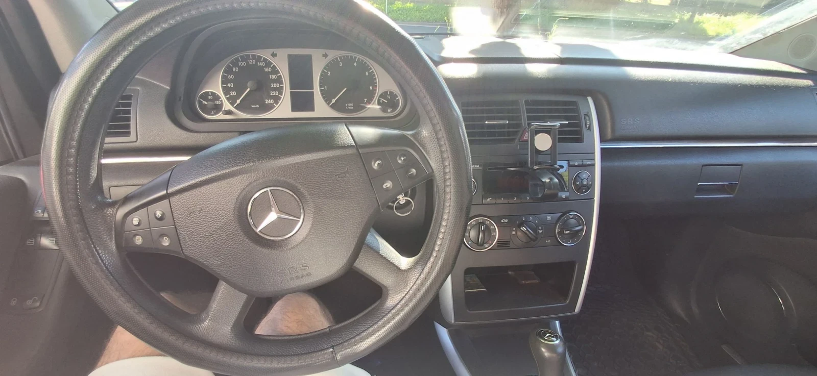 Mercedes-Benz B 200 | Mobile.bg � ����������� 13