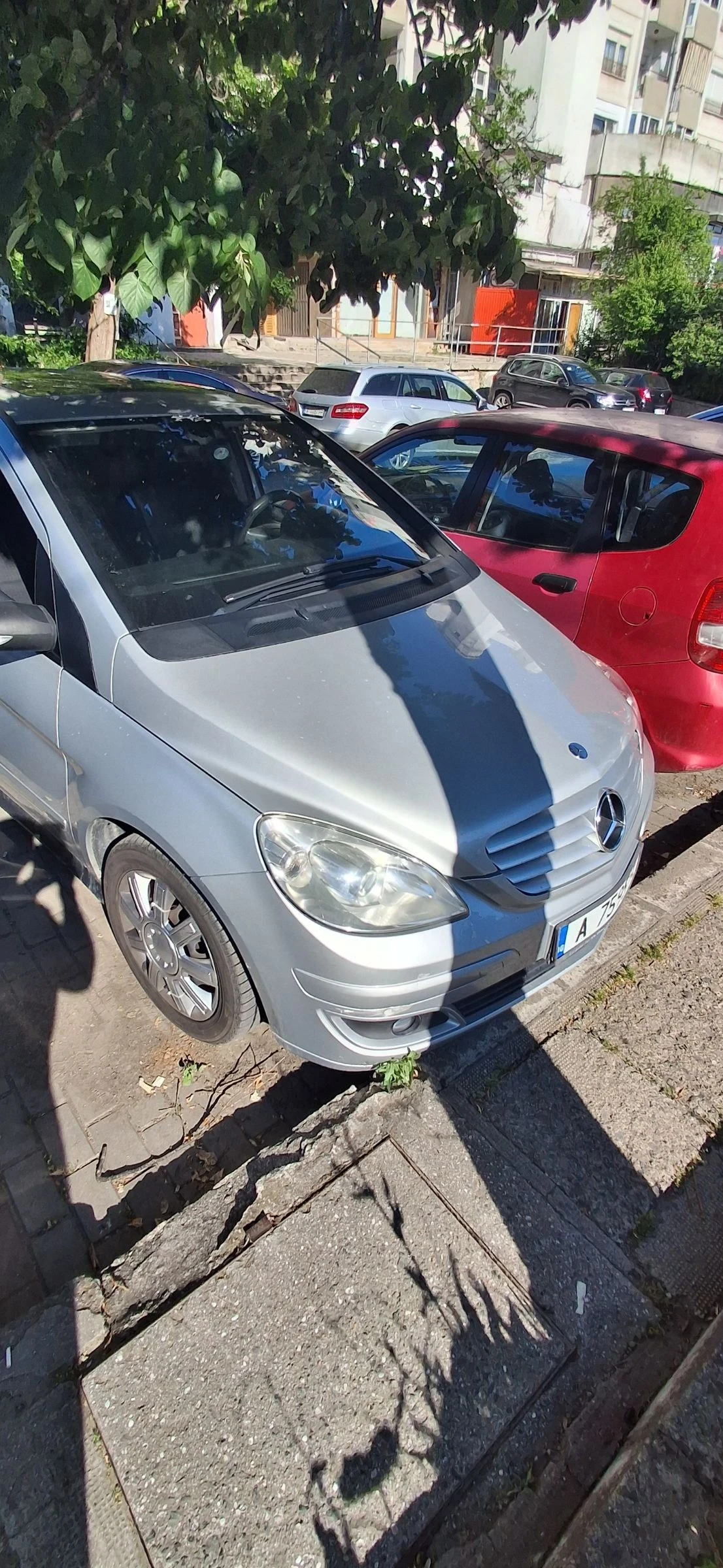 Mercedes-Benz B 200 | Mobile.bg � ����������� 1