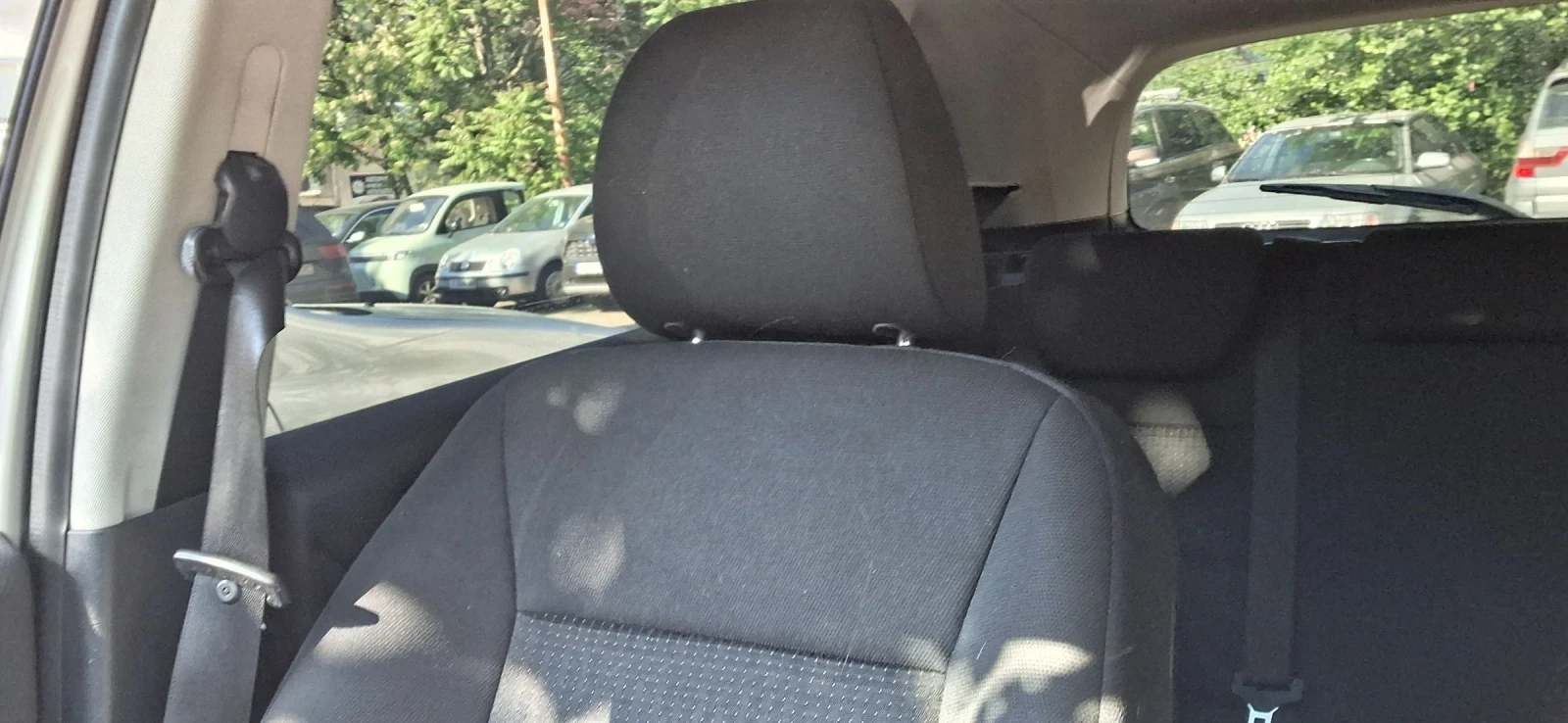Mercedes-Benz B 200 | Mobile.bg � ����������� 10