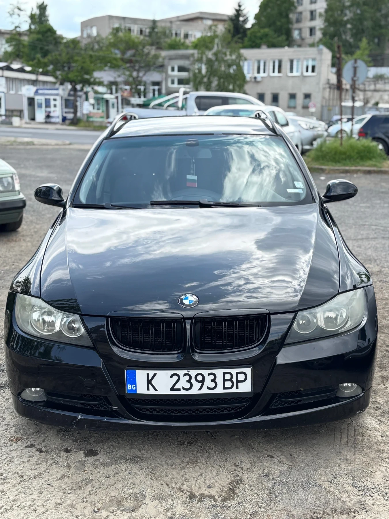 BMW 320, снимка 4 - Автомобили и джипове - 54780420