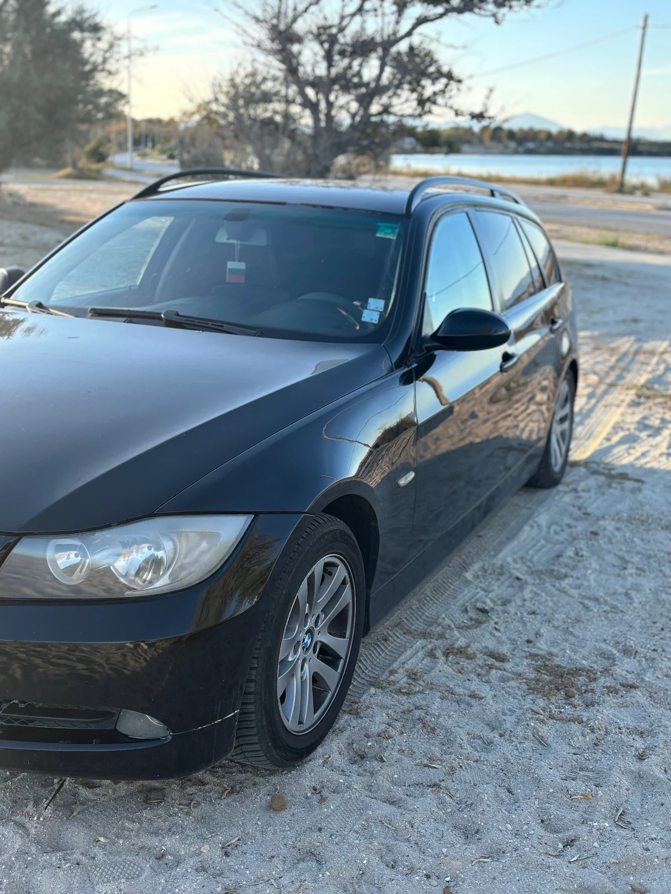BMW 320, снимка 3 - Автомобили и джипове - 54780420