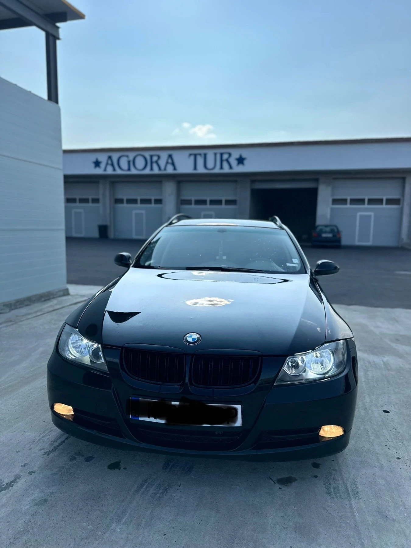 BMW 320, снимка 6 - Автомобили и джипове - 54780420
