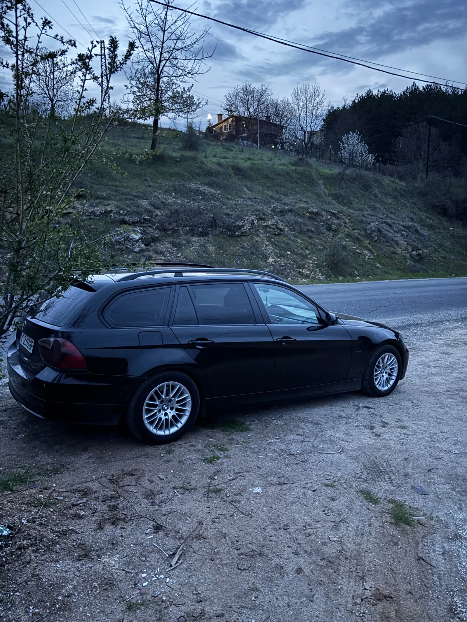BMW 320, снимка 7 - Автомобили и джипове - 54780420
