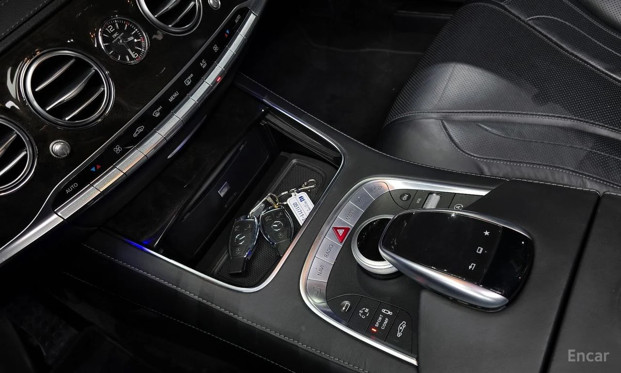 Mercedes-Benz S 63 AMG 4MATIC* BURMESTER* ДИСТРОНИК* ОБДУХВАНЕ* МАСАЖ* , снимка 12 - Автомобили и джипове - 54732876