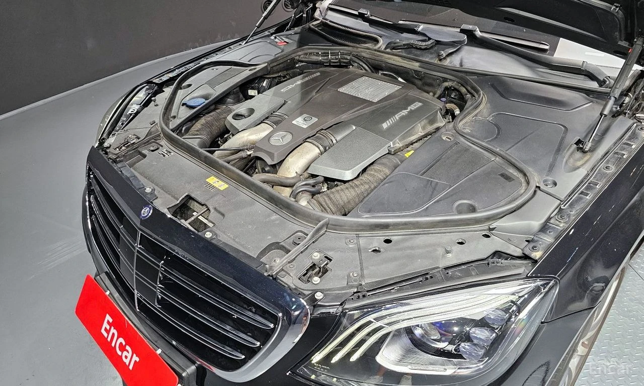 Mercedes-Benz S 63 AMG 4MATIC* BURMESTER* ДИСТРОНИК* ОБДУХВАНЕ* МАСАЖ* , снимка 17 - Автомобили и джипове - 54732876