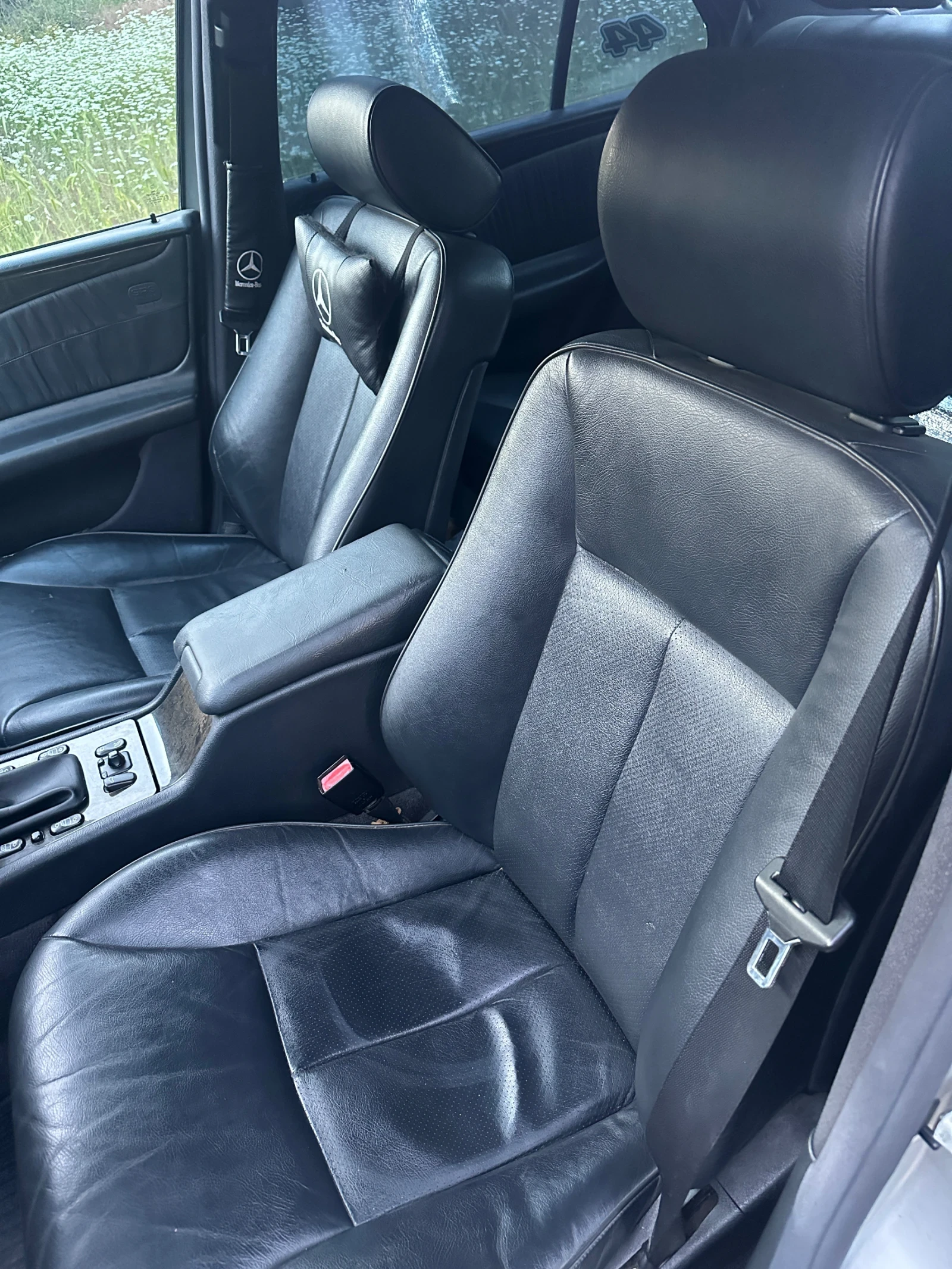 Mercedes-Benz E 250 W210 2.5 TD, снимка 7 - Автомобили и джипове - 54858237