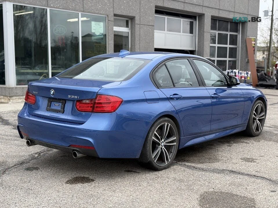 BMW 335 i X-DRIVE * M-PACK * АвтоКредит * (ЦЕНА ДО БГ), снимка 5 - Автомобили и джипове - 54919469