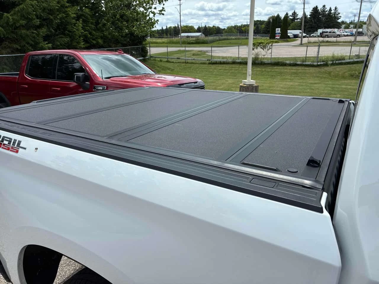 Chevrolet Silverado * LT Trail Boss * ���������� ��� ������������*  | Mobile.bg � ����������� 11