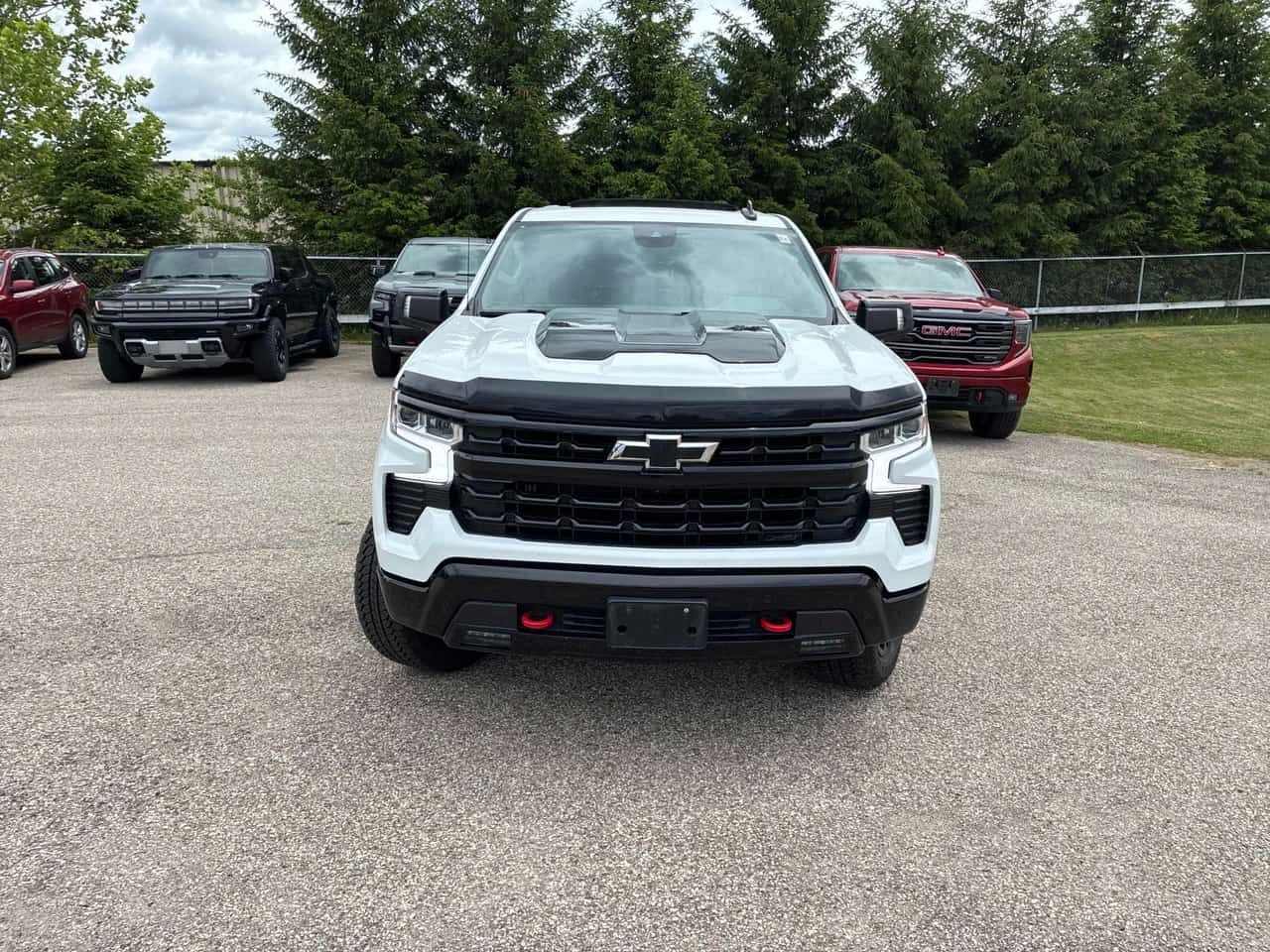 Chevrolet Silverado * LT Trail Boss * ���������� ��� ������������*  | Mobile.bg � ����������� 6