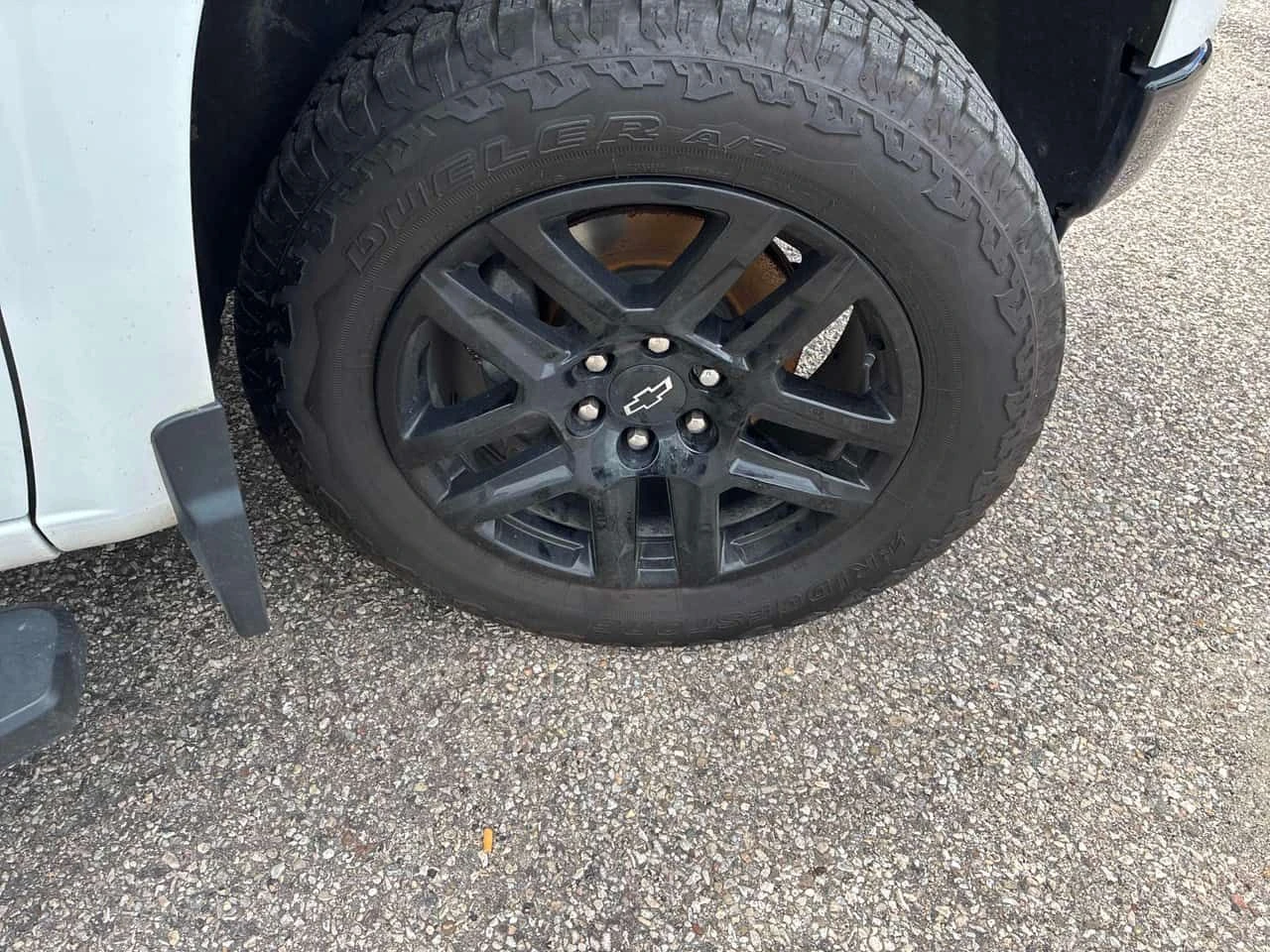 Chevrolet Silverado * LT Trail Boss * ���������� ��� ������������*  | Mobile.bg � ����������� 7