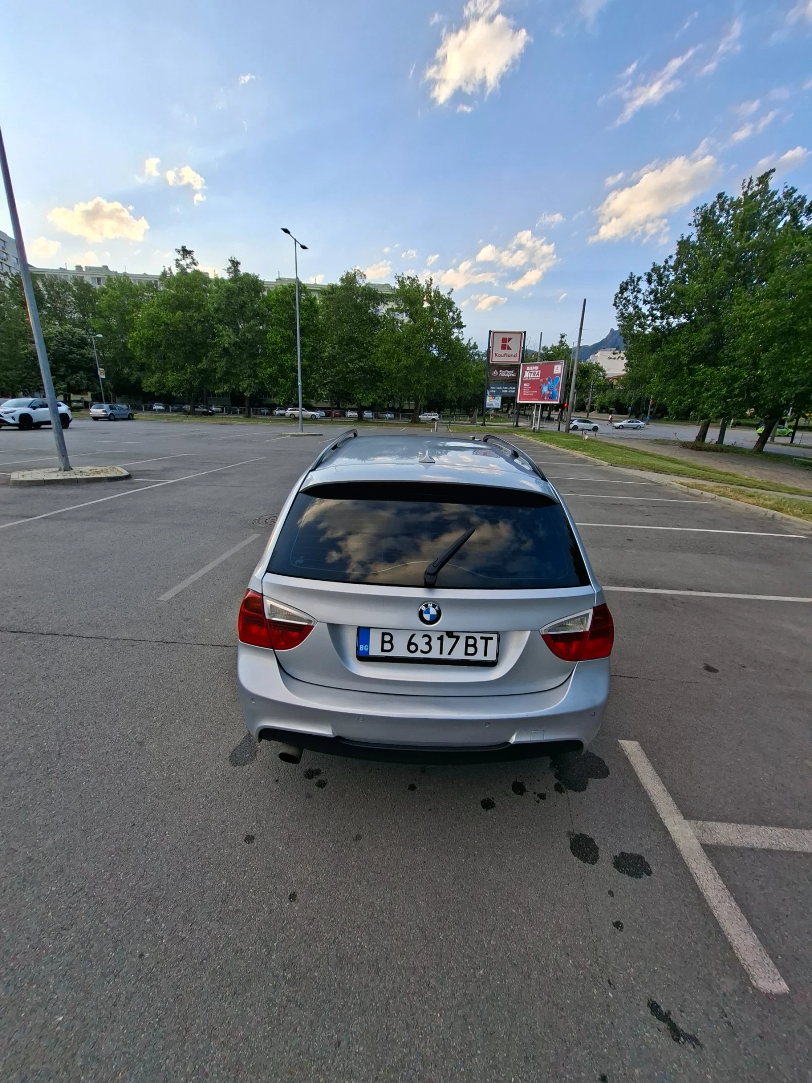 BMW 320 Газ_Бензин, снимка 9 - Автомобили и джипове - 55050490