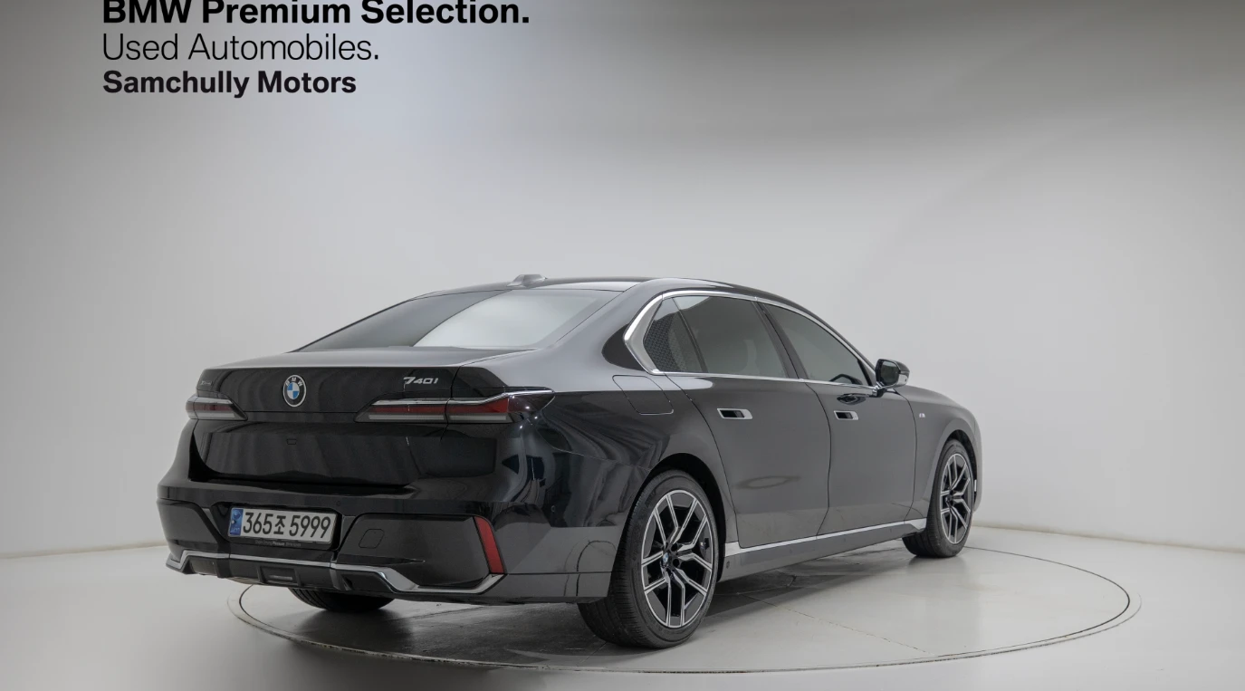 BMW 740 M SPORT | XDRIVE, снимка 4 - Автомобили и джипове - 55163082