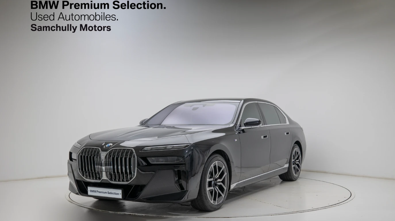 BMW 740 M SPORT | XDRIVE