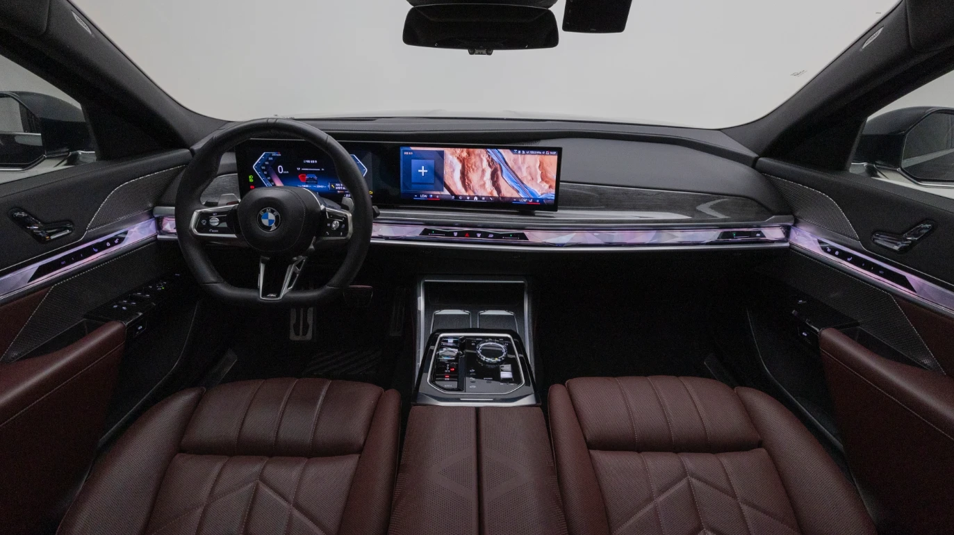 BMW 740 M SPORT | XDRIVE, снимка 5 - Автомобили и джипове - 55163082