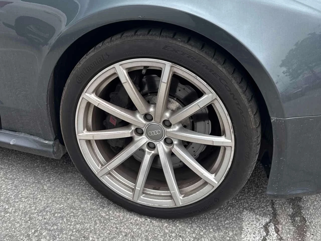 Audi Rs5 * 2dr Cpe * CARFAX * ПЕРФЕКТНО СЕРВИЗИРАНА * , снимка 6 - Автомобили и джипове - 55287569