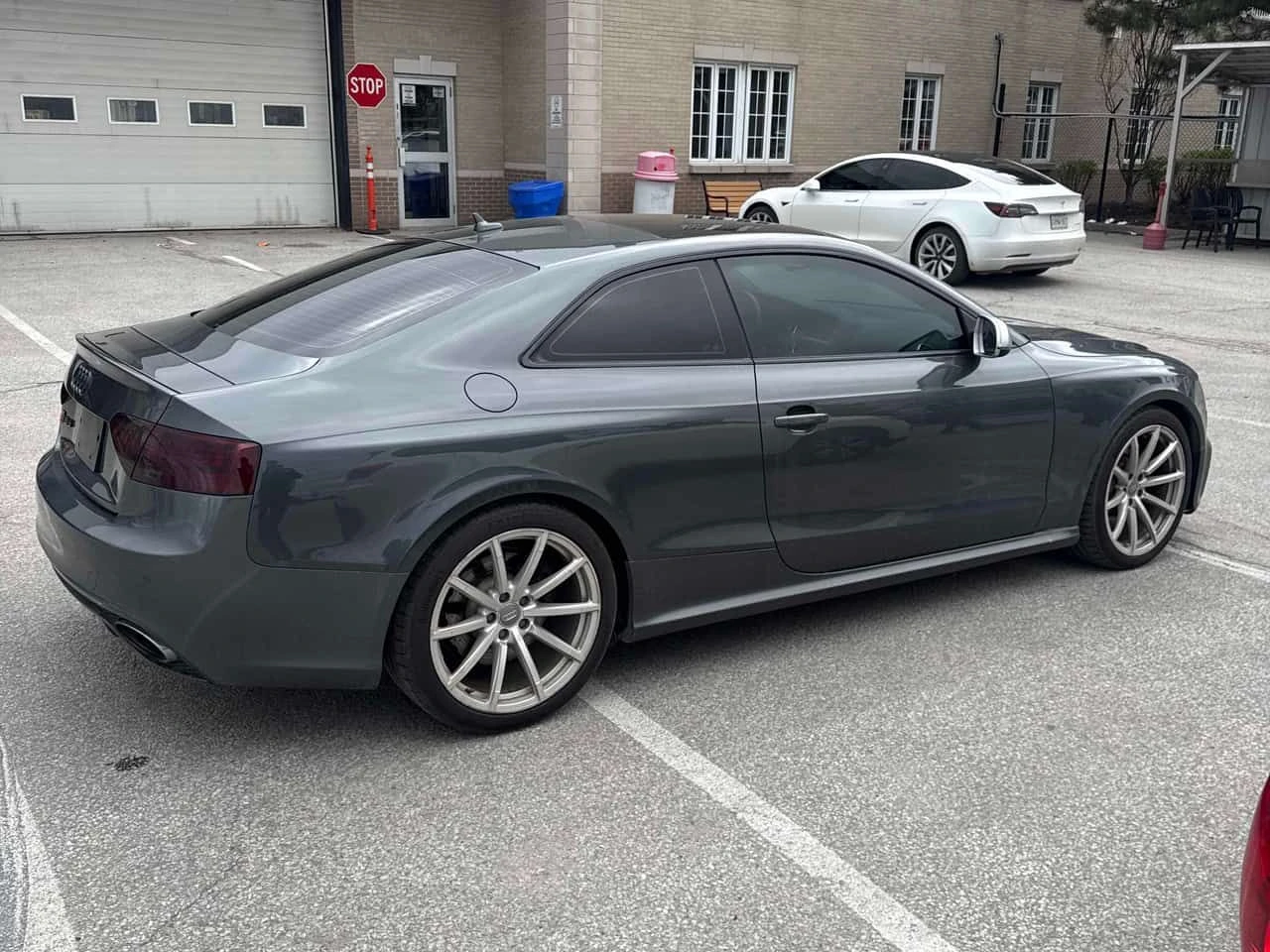 Audi Rs5 * 2dr Cpe * CARFAX * ПЕРФЕКТНО СЕРВИЗИРАНА * , снимка 3 - Автомобили и джипове - 55287569