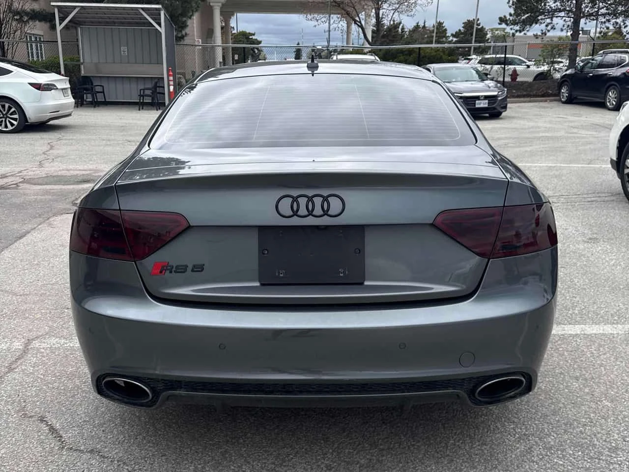 Audi Rs5 * 2dr Cpe * CARFAX * ПЕРФЕКТНО СЕРВИЗИРАНА * , снимка 4 - Автомобили и джипове - 55287569