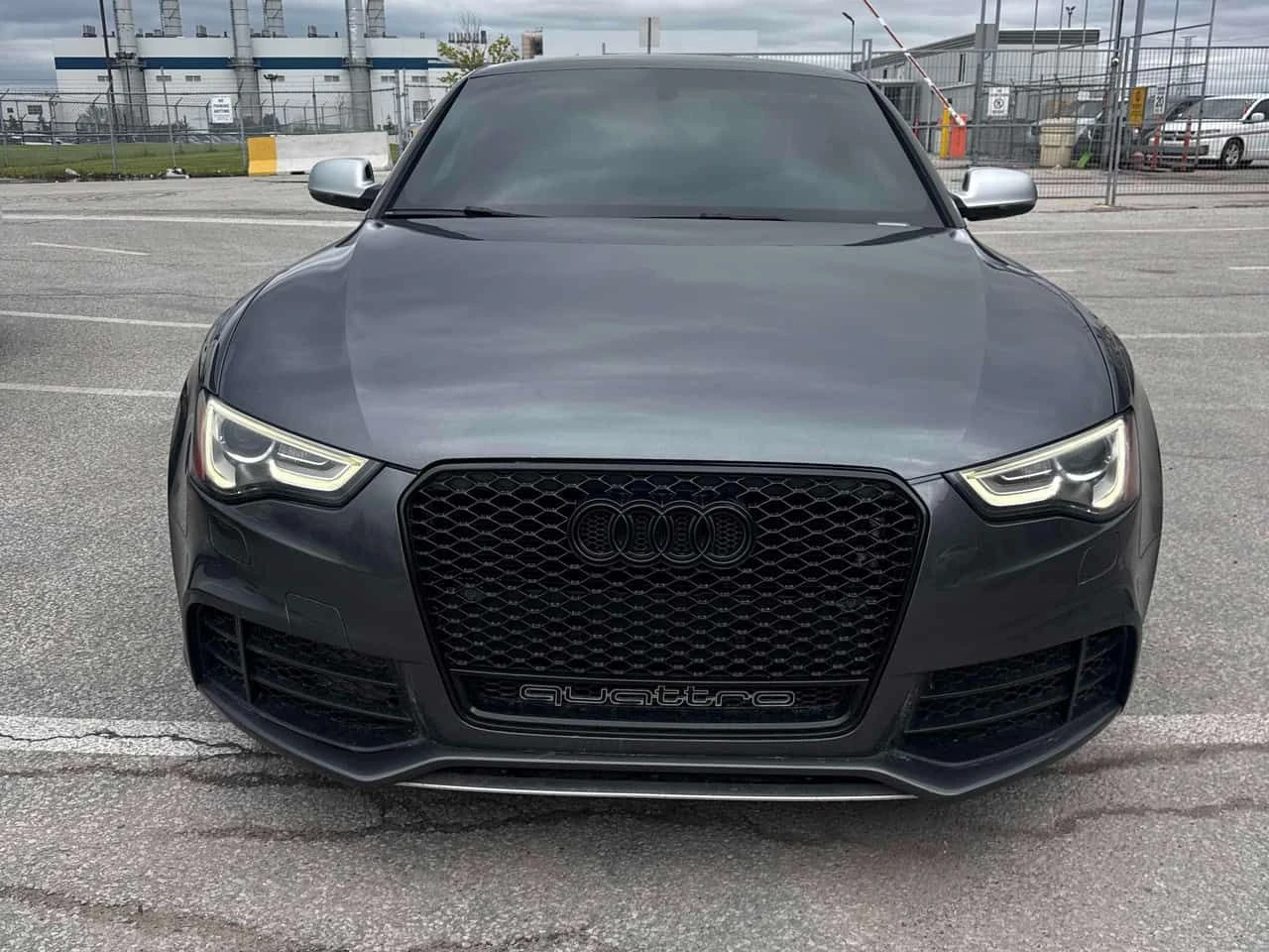 Audi Rs5 * 2dr Cpe * CARFAX * ПЕРФЕКТНО СЕРВИЗИРАНА * , снимка 5 - Автомобили и джипове - 55287569