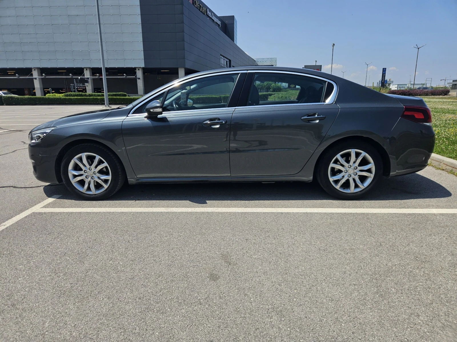 Peugeot 508, снимка 7 - Автомобили и джипове - 55339925