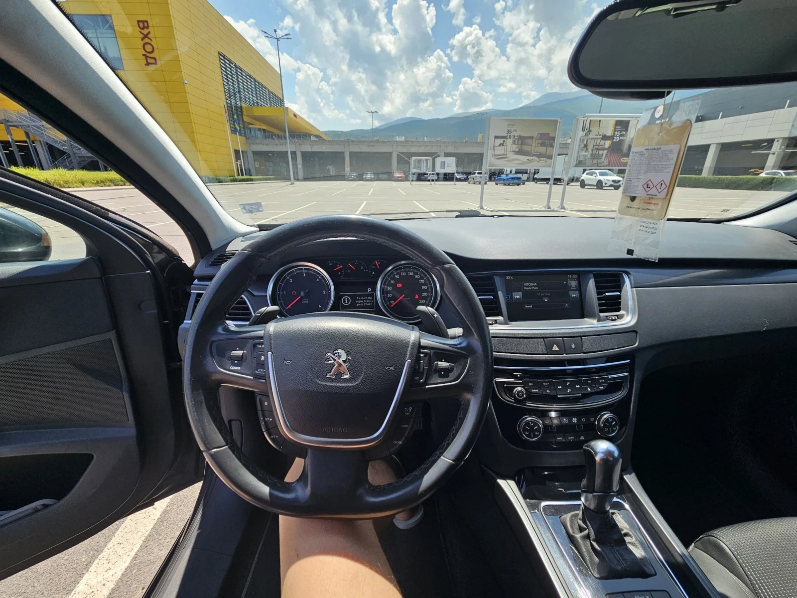 Peugeot 508, снимка 11 - Автомобили и джипове - 55339925