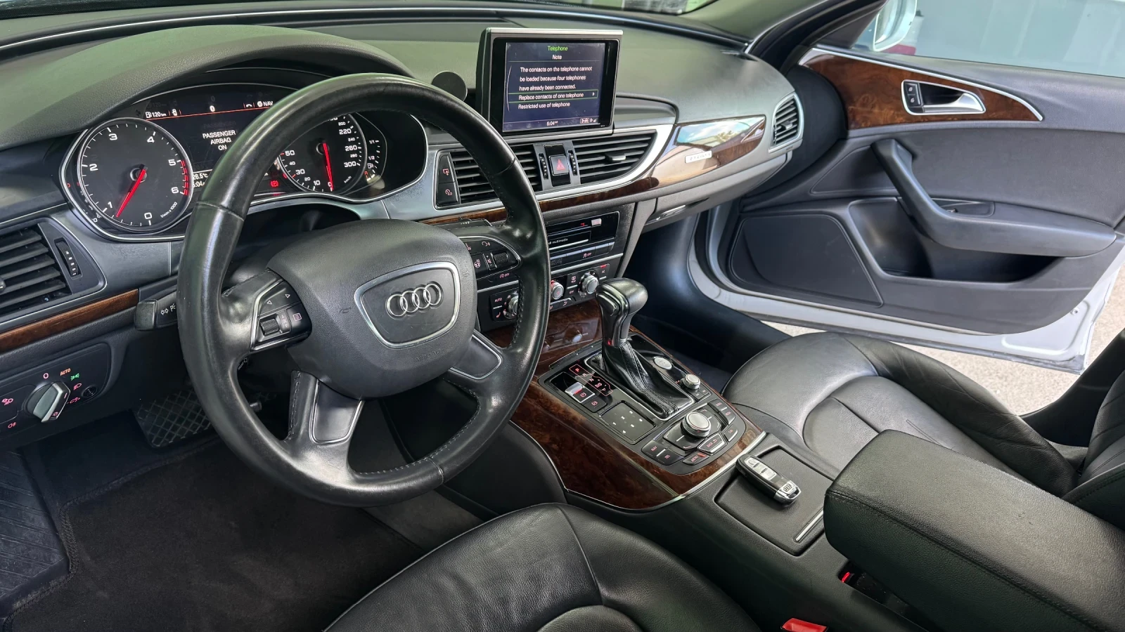 Audi A6 AUDI A6 3.0 V6 TDI QUATTRO rs package, снимка 6 - Автомобили и джипове - 55417163