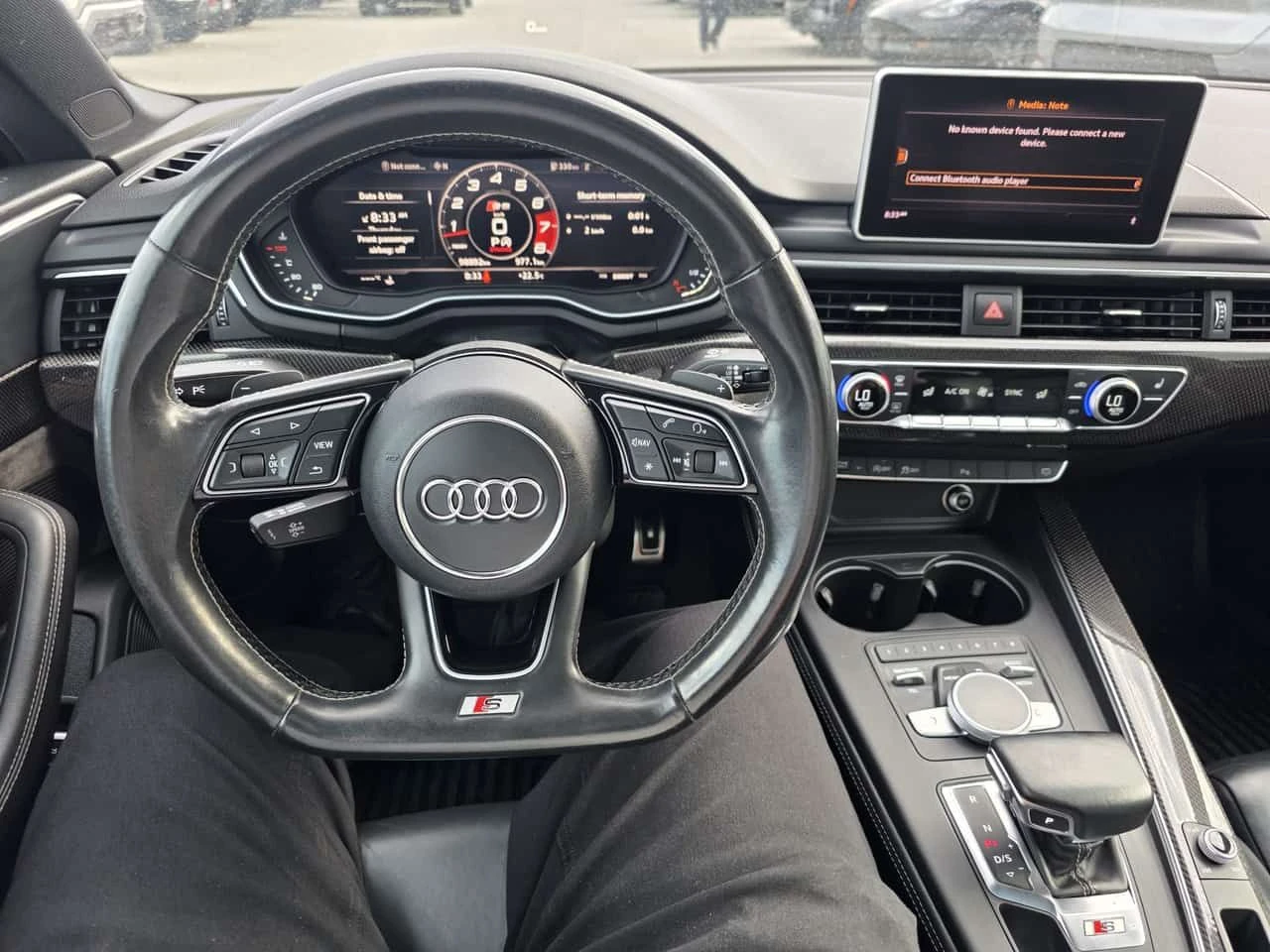 Audi Coupe * Technik * CARFAX * БЕЗ ПЪРВОНАЧАЛНА ВНОСКА, снимка 9 - Автомобили и джипове - 55422626