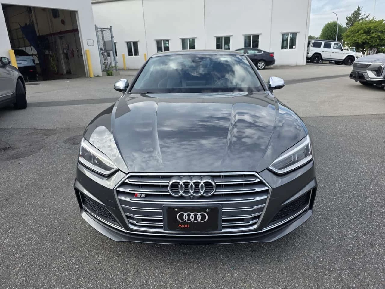 Audi Coupe * Technik * CARFAX * БЕЗ ПЪРВОНАЧАЛНА ВНОСКА, снимка 6 - Автомобили и джипове - 55422626