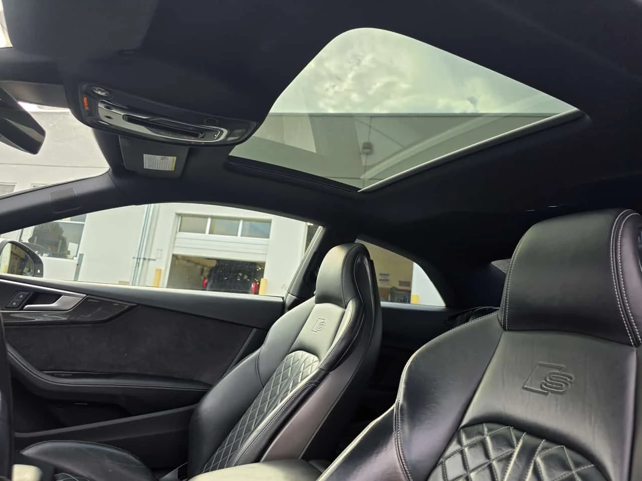 Audi Coupe * Technik * CARFAX * БЕЗ ПЪРВОНАЧАЛНА ВНОСКА, снимка 11 - Автомобили и джипове - 55422626