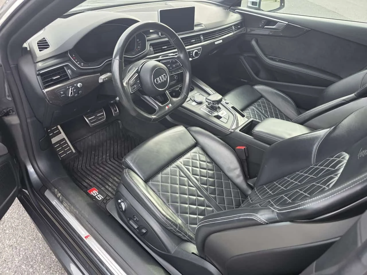 Audi Coupe * Technik * CARFAX * БЕЗ ПЪРВОНАЧАЛНА ВНОСКА, снимка 5 - Автомобили и джипове - 55422626